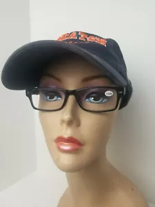 Apollo +1.50 to +3.00 Diopter Stylish Temple Reading Glasses w/ Case UNISEX - Picture 1 of 6