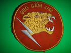 ARVN 3rd Battalion 33rd INFANTRY Regiment "BEO GAM" Patch From Vietnam War Era