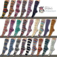3 Paar Frida's #Socken gestrickte Wollsocken Merino | 2 Größen | 24 Farben