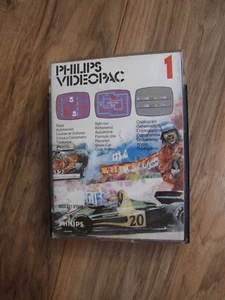 A8 OFFERS / COMBINE - PHILIPS VIDEOPAC G7000 - 1 RACE - Picture 1 of 2
