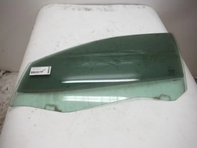 2009 PONTIAC G6 A/T DRIVER LEFT FRONT DOOR GLASS WINDOW OEM 2007 2008 - Image 1 of 4