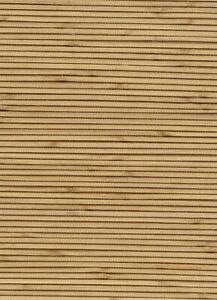 Tapete Bambus mit Echtholz Rasch Textil Callista braun 215525 (32,45€/1m)