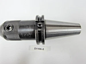 SOPORTE FRESADORA 3/4" CAT 40 EXTREMO KENNAMETAL 3-3/4" PROYECCION D1106-8 "K6" - Imagen 1 de 4