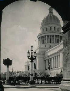 HAVANA c. 1950 - Le Capitol Cuba - Ph. Galloway - DIV 10052 - Picture 1 of 2