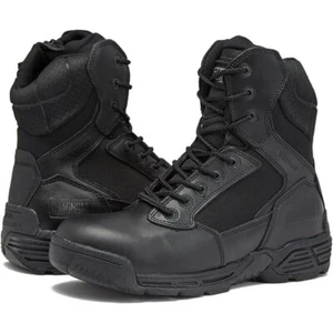 Botas tácticas impermeables Magnum CM85029M Stealth Force 8.0 cremallera lateral 8" - Imagen 1 de 3