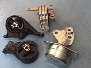 Motor Mount & Trans Mount Set 4PCS for 2011-2013 Buick Regal 2.4L - Picture 1 of 7