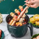 Stainless Steel Non-stick Pan Hotpot Electric Rice Pot  Student Dormitory