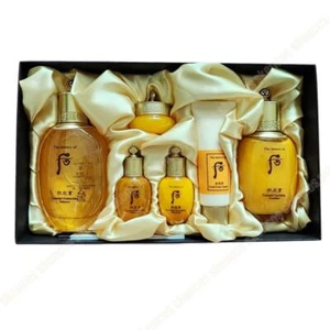 The History of Whoo Gongjinhyang Inyang Duo Set /Balancer + Emulsion+Kits - Picture 1 of 9