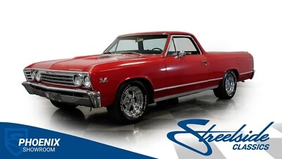 Chevrolet El Camino 1967  Foto 1 de 4