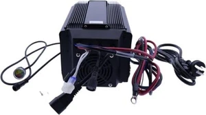 Cargador de batería 48V 30A 128375GT 128375 para Genie GS-2668 GS-3268 GS-3369 GS4069 - Imagen 1 de 6