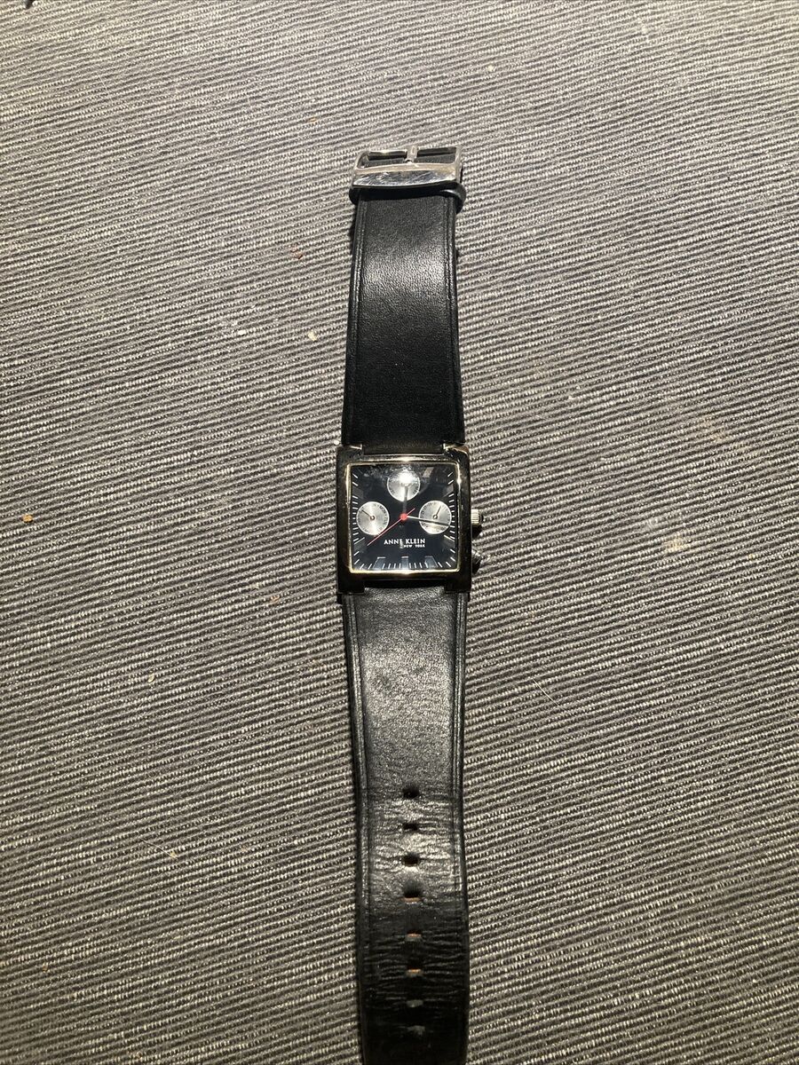 Anne Klein Silver Case Square Wristwatches for sale | eBay Anne Klein Silver Case Square Wristwatches for sale | eBay