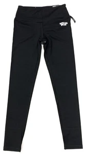 Medias Victoria Sport Knockout tiro medio de Victoria Secrets en negro - Imagen 1 de 11