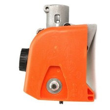 pole stihl saw ht km gear head attachment parts gearbox trimmer series