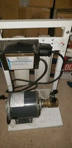 SC Water Filter System 2 Stage with Procon Pump C01533H, 1/4HP 120V - Picture 1 of 4