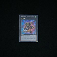 MUZURHYTHM IL DJINN DELLA CHITARRA-FIRST EDITION-YS12IT040-YU-GI-OH!-KONAMI-CARD