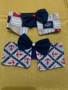 Bow Ties for Small Dogs & Cats. FREE SHIPPING - Picture 1 of 9