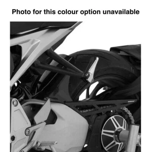 Ermax Hugger w/ Aluminium Chainguard GR BLK nhb01eb Honda CB 1000 R 2021-2014 - Picture 1 of 1