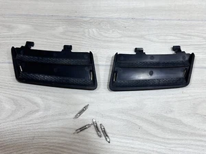 2010-2013 Mercedes E63 AMG Sedan front bumper Air Vent grills L&R A2128850122 - Picture 1 of 7