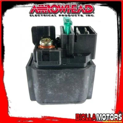 SMU6012 SOLENOIDE DE ARRANQUE KAWASAKI ZX-9R Ninja ZX900 1995- 899cc - - Foto 1 de 4