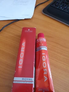 Schwarzkopf Igora Royal 4-5 60 ml neu - Bild 1 von 2