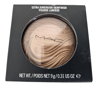 MAC Cosmetics Magnetic Appeal Extra Dimension Skinfinish Highlighter Powder NIB - Image 1 of 4
