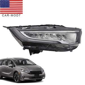 Faro LED lado derecho para Honda Odyssey EX/EX-L/Touring/Elite 2021-2023 - Imagen 1 de 10