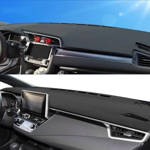 Non-slip Leather Dash Cover Dash Carpet Dash Mat for Hyundai Venue 2020-2026 - Picture 1 of 12