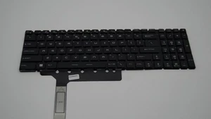 MSI GE76 Raider 11UE-046 MS-17K1 Backlit Keyboard Black S1N-3EUS2N2-SA0 - Afbeelding 1 van 4