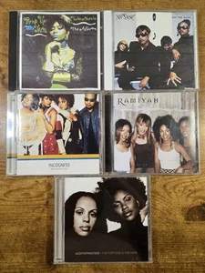 VTG 5 Pop/R&B/Soul CD Lot Various Artists & Years, See Details, Preowned - Picture 1 of 11