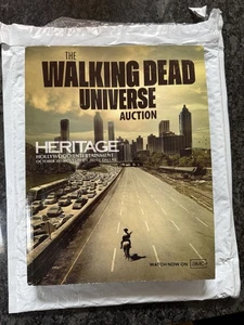 2025 Heritage Auctions Catalog The Walking Dead Universe Auktion Okt/Nov AMC - Bild 1 von 5