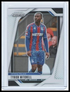 Panini Prizm Premier League 2024-25 - Tyrick Mitchell - Blanco #/35 - Imagen 1 de 2