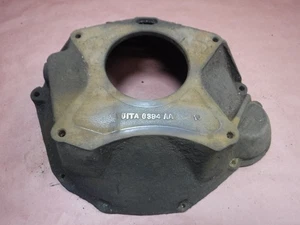Ford Small Block Bell Housing D1TA-6394-AA Cast Iron Factory OEM 289 302 351 - Picture 1 of 20