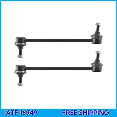 2 Rear Sway Bar Links for Lexus ES300 ES33 Toyota Camry Solara Highlander Avalon Foto 1 de 4