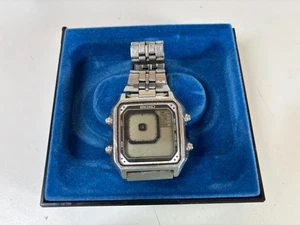 Vintage Seiko G757-5030 James Bond Men's Watch for Parts or Repair - Picture 1 of 11