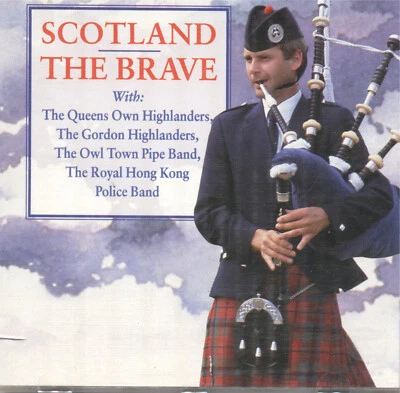 Scotland the Brave CD - Image 1 of 2