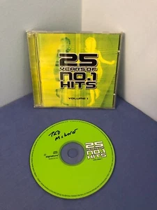 25 Years of No.1 Hits Volume 1 - CD 2002 - Picture 1 of 4