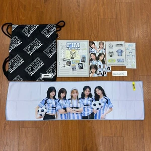 FEARNOT MEMBERSHIP KIT 2025 LE SSERAFIM FIM UNITED POB PHOTOCARD OFFICIAL - Picture 1 of 29