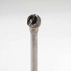 ARCA,INDYCAR, NASCAR, NHRA GOODSON Open Fluted Short Shank Alum Rotary AFR-55 - Bild 1 von 1