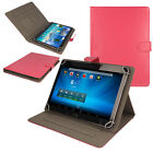 Universal PU Leather Case with Multi-Angle Stand for TCL 10, TCL 10L Tablet