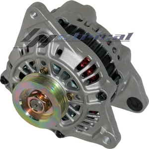 100% NEW ALTERNATOR FOR MITSUBISHI OUTLANDER 2003,2.4L 90AMP *ONE YEAR WARRANTY* - Picture 1 of 2