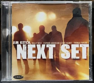 CD Jim Ketch Next Set 2009 Summit Records CD - Picture 1 of 2