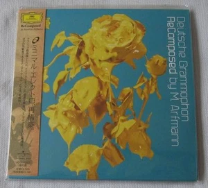 Deutsche Grammophon ReComposed By Matthias Arfmann JAPAN MINI LP CD NEW KARAJAN - Picture 1 of 2
