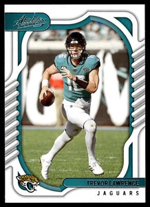 Trevor Lawrence | 2022 Panini Absolute #56 | Near Mint or Better - Picture 1 of 2