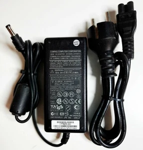 Netzteil Compaq 91-58616,19V, 3,16A (39) - Bild 1 von 1