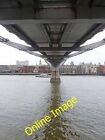 Photo 6X4 Underside Of The Millennium Bridge London Technically The Londo C2013