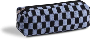 Pencil Case Pen Case Office College School Storage Bag Pouch Holder Box Organize - Picture 1 of 7