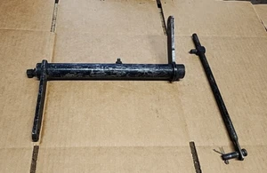 1968 thru 1981 Corvette C3 Clutch Crossover Shaft Bell Crank Z Bar OEM GM - Picture 1 of 10