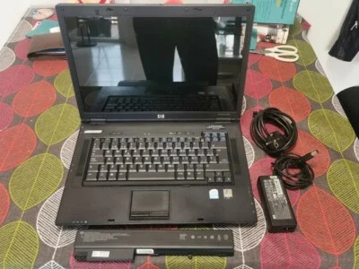 Ordenador portátil HP compaq nx7300 - buen estado - Imagen 1 de 4