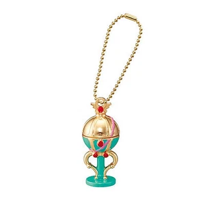 Sailor Moon Diecast Charm 3 Portachiave Keychain Chibiusa Reve Pegasus Coppa ★ - Foto 1 di 1