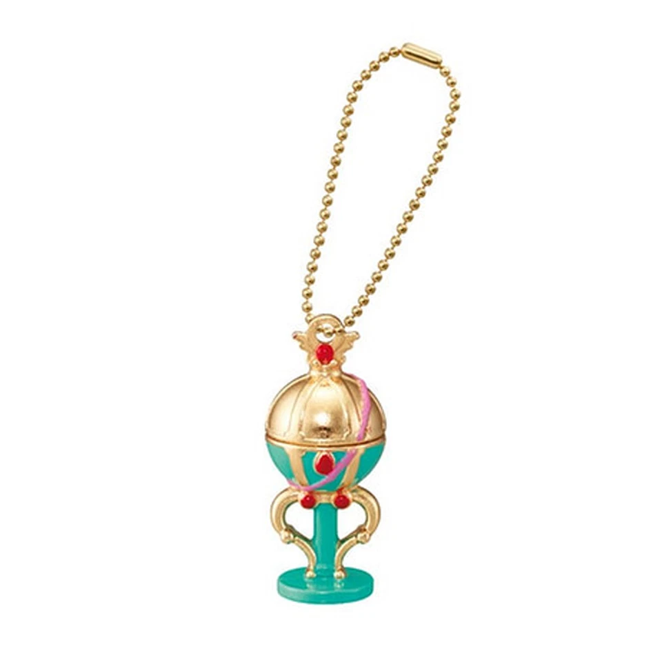 Sailor Moon Diecast Charm 3 Portachiave Keychain Chibiusa Reve Pegasus Coppa ★ - Immagine 1 di 1